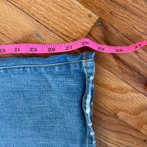 NWOT Madewell Retro Flare Jeans - Picture 9 of 13